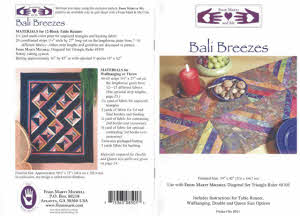 bali breezes