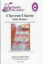 chevron charm pattern
