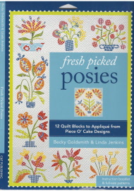 fresh picked posies_pattern