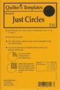 just circles