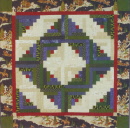 log cabin marti michell