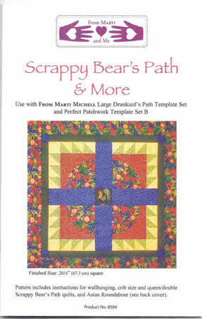 scrappy bears path