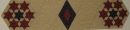 seven sisters table runner