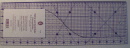 universal ruler 6 x 18 inch