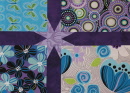 color block placemat