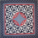 crossed canoes sample