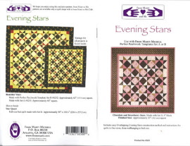 evening star pattern