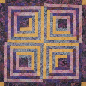 fat quarter log cabin sample_20200909141719