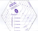 hexagon ruler