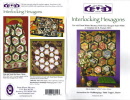 interlocking hexagons