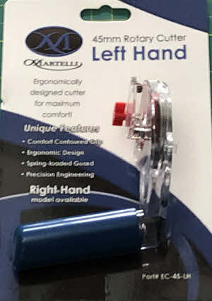 martelli rolmes linkshandig 45 mm