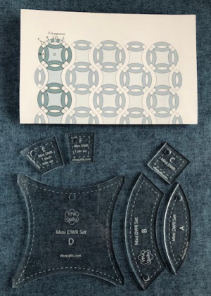 mini dwr zonder papier