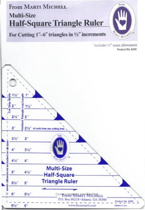 multi size half square triangle ruler_20200909141741