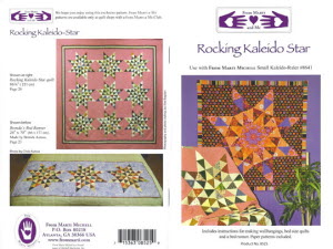 rocking kaleido star pattern_20200909141714