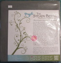 steady betty 12 x 12 inch